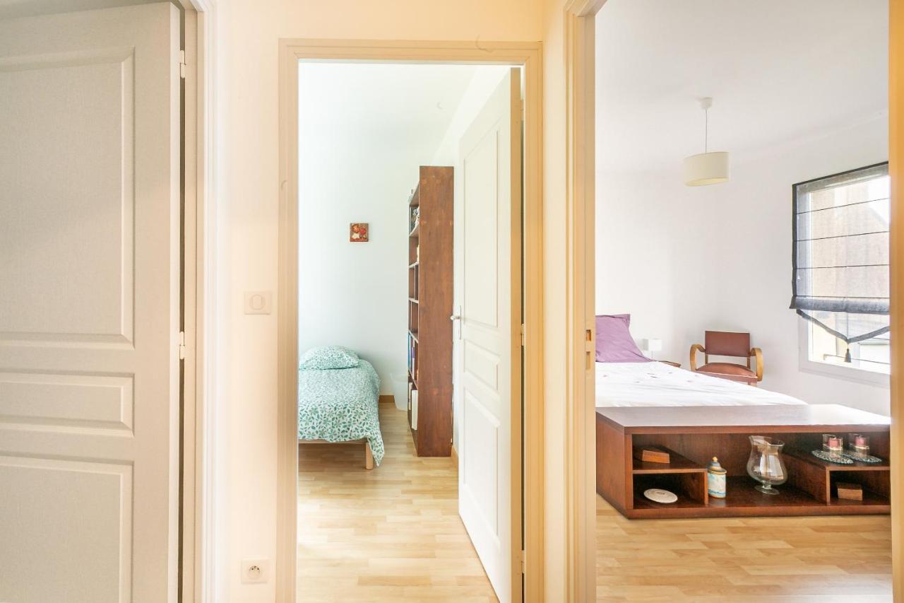 Les Rochettes Villa Канкал Екстериор снимка